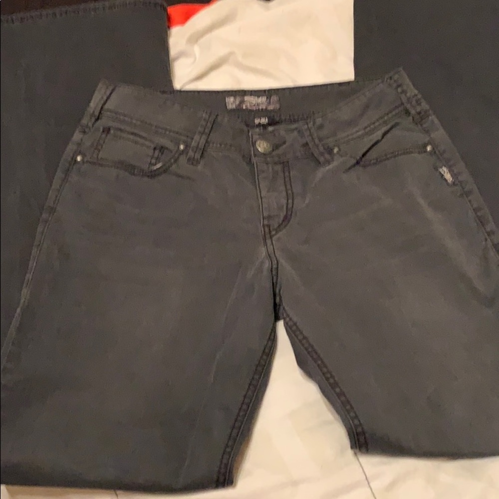 Silver Suki jeans - Picture 2 of 5